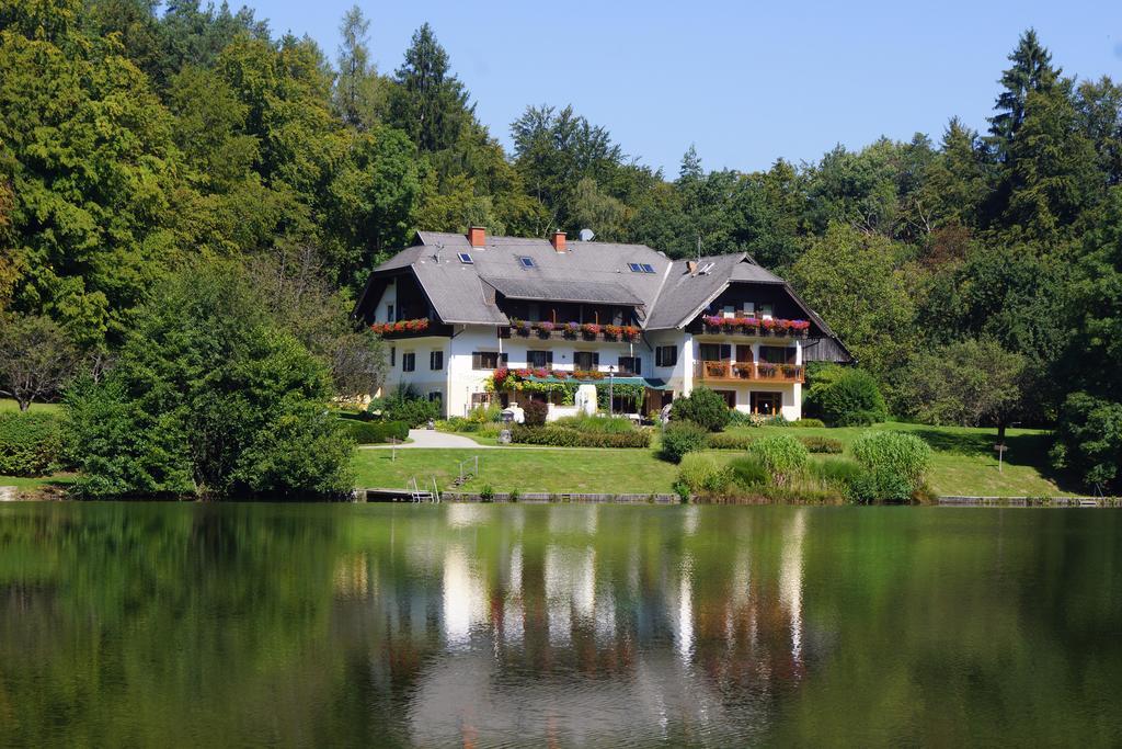 Landgasthof Trattnig Шифлінг-ам-Зе Екстер'єр фото